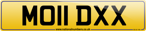 MO11 DXX