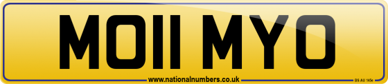 MO11 MYO