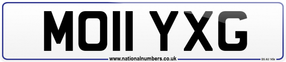 MO11 YXG