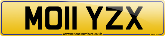 MO11 YZX