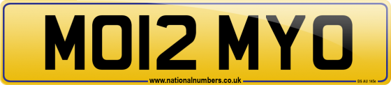MO12 MYO