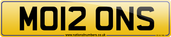 MO12 ONS