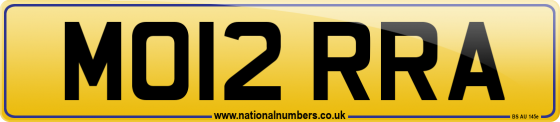 MO12 RRA