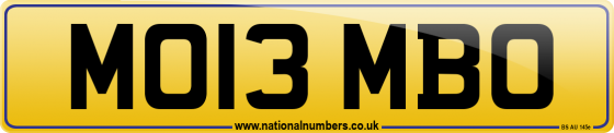 MO13 MBO