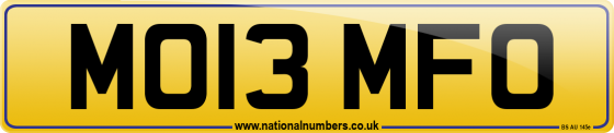 MO13 MFO