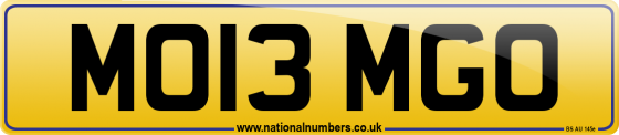MO13 MGO