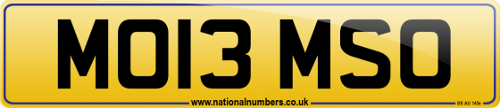 MO13 MSO