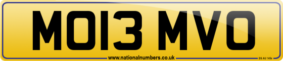 MO13 MVO