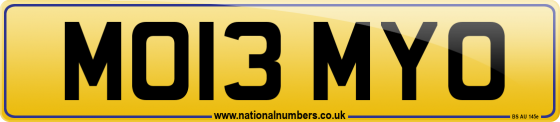 MO13 MYO