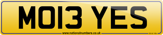 MO13 YES