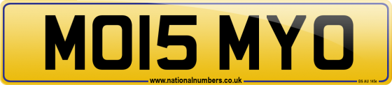 MO15 MYO