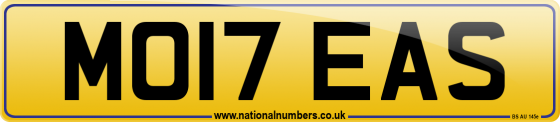 MO17 EAS