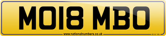 MO18 MBO