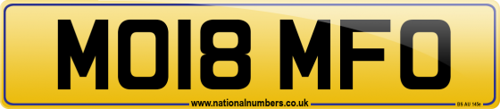 MO18 MFO