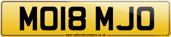 MO18 MJO