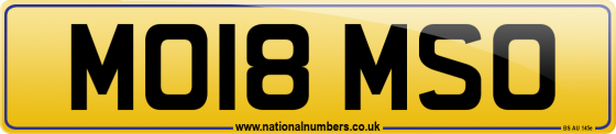 MO18 MSO