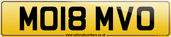 MO18 MVO