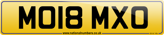 MO18 MXO