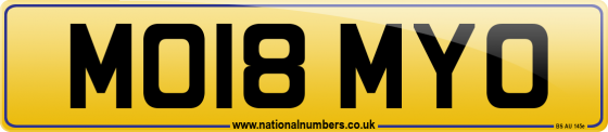 MO18 MYO