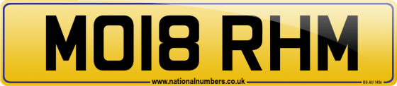 MO18 RHM
