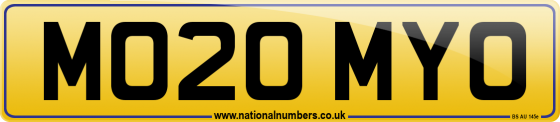 MO20 MYO