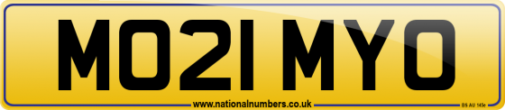 MO21 MYO