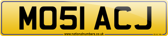 MO51 ACJ