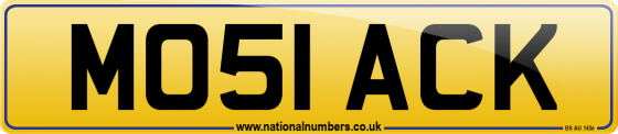 MO51 ACK