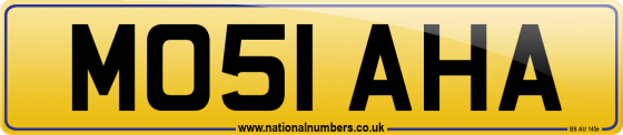 MO51 AHA