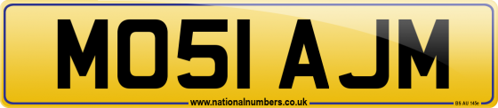 MO51 AJM