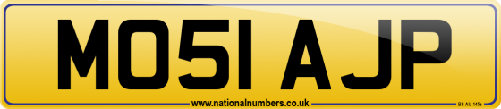 MO51 AJP