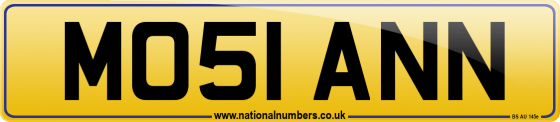MO51 ANN