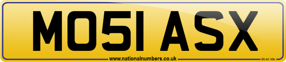 MO51 ASX