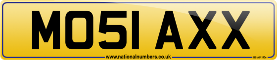 MO51 AXX