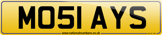MO51 AYS