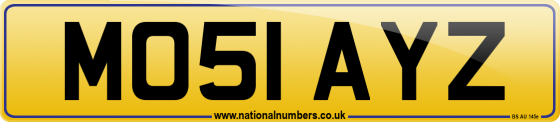 MO51 AYZ