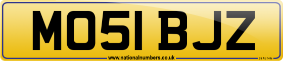 MO51 BJZ