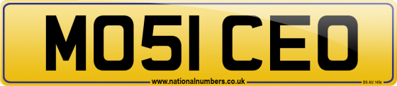 MO51 CEO