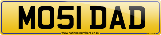 MO51 DAD