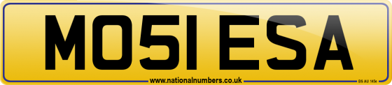MO51 ESA