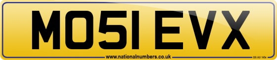 MO51 EVX