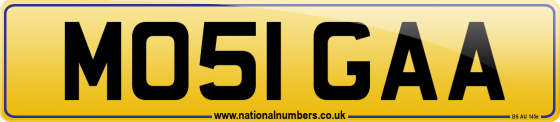 MO51 GAA