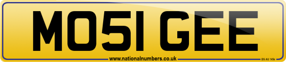 MO51 GEE