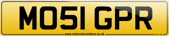 MO51 GPR