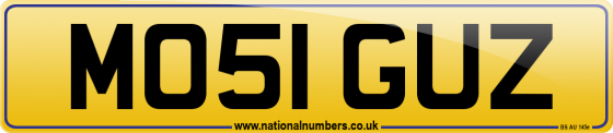 MO51 GUZ