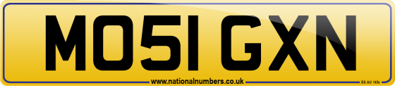 MO51 GXN