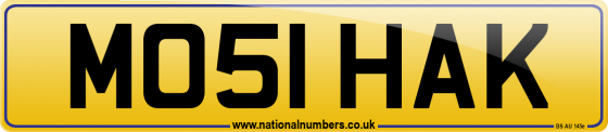 MO51 HAK