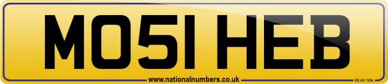 MO51 HEB