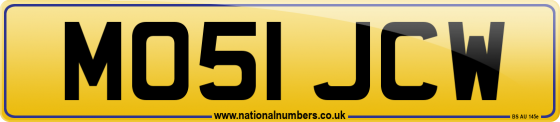 MO51 JCW