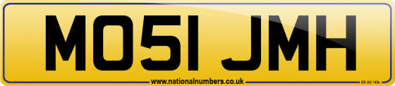 MO51 JMH
